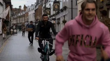 Nike Tracksuit Nike Dri-Fit Academy worn by Roy Kent (Brett Goldstein) as seen in Ted Lasso (S03E07)