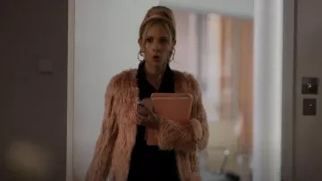 Pinko Blazer For Woman worn by Keeley Jones (Juno Temple) as seen in Ted Lasso (S03E07)