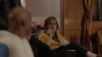 Dita Statesman DRX-2011 G Black Glasses worn by Trent Crimm (James Lance) as seen in Ted Lasso (S03E06)