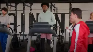 Nike Air Max SC Sneaker worn by Noah Koles (Echo Kellum) as seen in Grand Crew (S02E09)