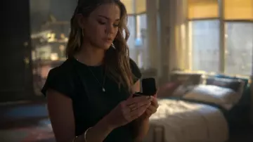 Madewell Band Ring worn by Callie Adams Foster (Maia Mitchell) as seen in Good Trouble (S05E07)