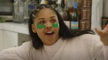 Spascriptions Underyes Treatment Hydrogel Pepino utilizado por Danielle Olivera visto en Summer House (S07E12)