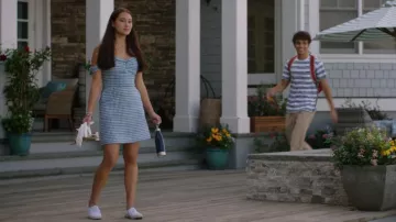 Keds Champion Sneakers worn by Belly (Lola Tung) as seen in The Summer I Turned Pretty (S01E05)