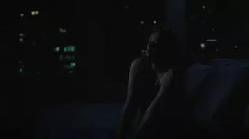 Zadig & Voltaire Christy Camisole worn by Shiv Roy (Sarah Snook) as seen in Succession (S04E07)