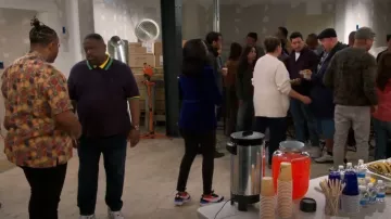 Puma Cruise Rider Sneakers worn by Tina Butler (Tichina Arnold) as seen in The Neighborhood (S05E20)