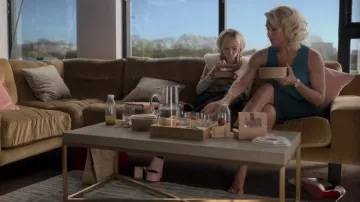 Versace Slip On Platform Mules worn by Keeley Jones (Juno Temple) as seen in Ted Lasso (S03E09)