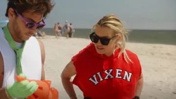 Rag & Bone Rnb1025/S 807/Ir porté par Lindsay Hubbard vu dans Summer House (S07E13)