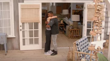 Vans Skate Sk8 Hi Baskets portées par Olivia Baker (Samantha Logan) vues dans All American (S05E19)