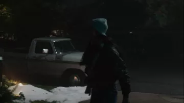 Alpha Industries Ma 1 Natus Bomber Jacket W worn by Georgia 'George' Fan (Leah Lewis) as seen in Nancy Drew (S03E09)