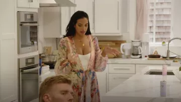 Devon windsor Ayla Underwire One Piece Traje de baño usado por Danielle Olivera visto en Summer House (S07E14)