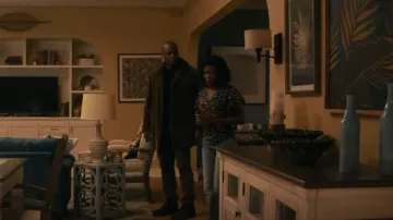 Oliver SPencer Newington Jacket worn by Dembe Zuma (Hisham Tawfiq) as seen in The Blacklist (S10E12)