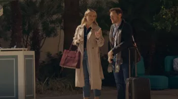 Rebecca Minkoff Mab Tote worn by Dianne (Christine Taylor) as seen in High Desert (S01E01)
