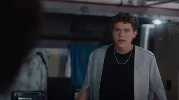 Orttu Roberto Jacket worn by Chase Dubek (Case Walker) as seen in The Other Two (S03E05)