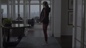 Nike Air Max 97 Prune portée par Jina (Yunjin Kim) vue dans XO, Kitty (S01E09)