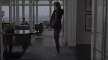 Nike Air Max 97 Plum usadas por Jina (Yunjin Kim) como se ve en XO, Kitty (S01E09)