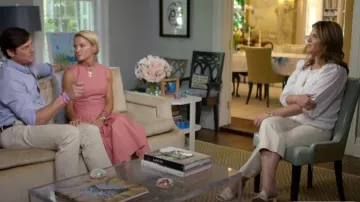 Gucci Slide Sandal With Horsebit worn by Jenna Bush Hager as seen in Today  with Hoda & Jenna on  May 30, 2023