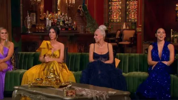 Real Housewives of New Jersey: Season 12 Episode 6 Melissa's Gucci