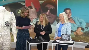 Veronica Beard Miller Dickey Jacket porté par Mari-Claudia Jiménez comme vu dans Aujourd’hui le 31 mai 2023