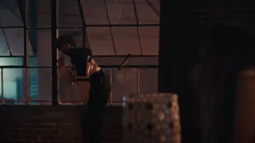 Nike Paris Saint-Germain Men's Woven Hooded Jacket worn by Dave (Lil Dicky) as seen in DAVE (S03E04)