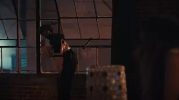 Nike Paris Saint-Germain Men's Woven Hooded Jacket worn by Dave (Lil Dicky) as seen in DAVE (S03E04)