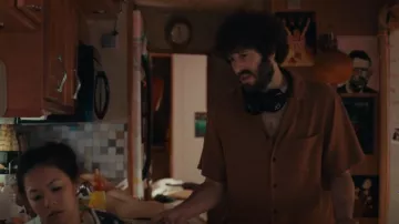 Banks Journal Btighton Short Sleeve Tee worn by Dave (Lil Dicky) as seen in DAVE (S03E06)