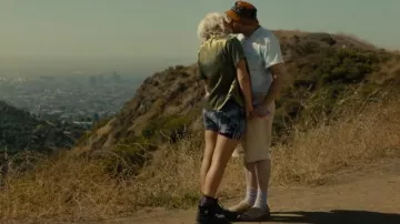 Malibu Sandals Canyon Sandalias usadas por Will (Seth Rogen) como se ve en Platonic (S01E05)
