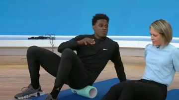 Nike Free Metcon 4 Sneakers worn by  Joe Holder as seen in Today  on  June 5, 2023