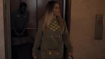 Chanel Cuba Charms Wallet usada por Shereé Whitfield como se ve en The Real Housewives of Atlanta (S15E05)