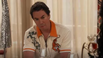 Tombolo 'Crouching Tiger, Hidden Beverage' Cabaña usada por Spencer Shay (Jerry Trainor) como se ve en iCarly (S03E03)