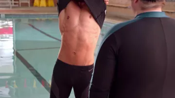 Nike Compression Pants worn by Paxton Hall-Yoshida (Darren Barnet) as seen in Never Have I Ever (S04E07)