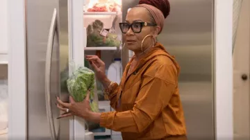 Nike Sportswear Cargo Windrunner worn by Sharon Richards as seen in The Real Housewives of Atlanta (S15E06)