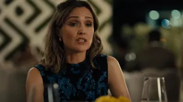 Rachel Comey Kaoma Top worn by Sylvia (Rose Byrne) as seen in Platonic (S01E06)