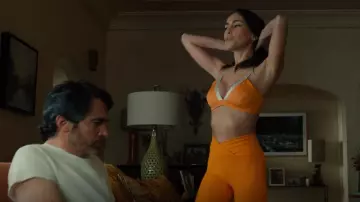 Heroine Sport One47 Bra porté par Ruby Gale (Priscilla Quintana) vu dans Based on a True Story (S01E07)