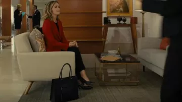 Rebecca Minkoff Mab Tote porté par Sylvia (Rose Byrne) comme on le voit dans Platonic (S01E06)