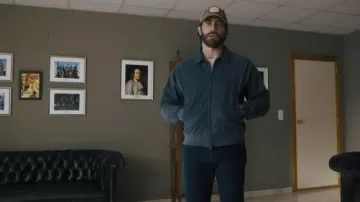 Hat cap worn by Sergeant John Kinley (Jake Gyllenhaal) as seen in The Covenant