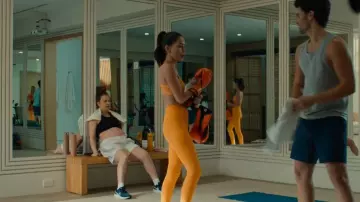 Sunset Heroine Sport One47 Bra porté par Ruby Gale (Priscilla Quintana) comme on le voit dans Basé sur une histoire vraie (S01E03)