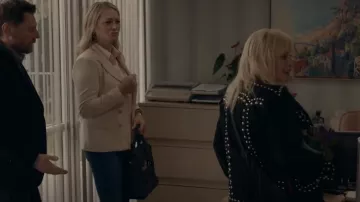 3.1 Phillip Lim Pashli Medium Satchel worn by Dianne (Christine Taylor) as seen in High Desert (S01E07)