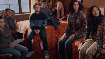 Nike Chicago 2 Air Jordans portées par Ben Gross (Jaren Lewison) vues dans Never Have I Ever (S04E05)