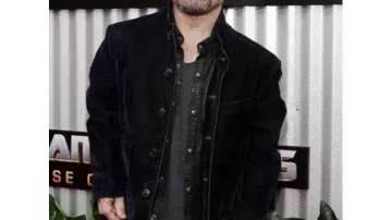 Peter Dinklage Transformers Rise of the Beasts Black Jacket de Peter Dinklage dans Peter Dinklage sur Game of Thrones Fans & Emmy Win