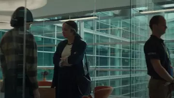 Annie Murphy Black Mirror S06 Green Suit - Paragon Jackets