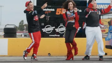 Nike Air Jordan 1 Retro High OG worn by Kelvin Gemstone (Adam DeVine) as seen in The Righteous Gemstones (S03E01)