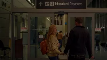 Isabel Marant Etoile Gatlin Chandaille porté par Abby Clark (Connie Britton) vu dans 9-1-1 (S01E10)