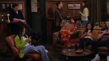 L'Academie Genova Top worn by Valentina (Francia Raisa) as seen in How I Met Your Father (S02E17)
