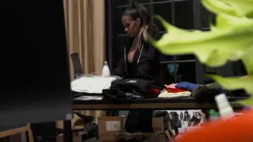 She By Sheree Sasha Jump­suit worn by Shereé Whitfield as seen in The Real Housewives of Atlanta