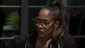 Allt Cat Eye Eye­glass­es worn by Shereé Whitfield as seen in The Real Housewives of Atlanta