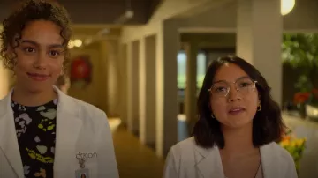 Gorjana Bali Necklace worn by Luna (Rachel Marsh) as seen in Unstable (S01E04)