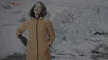 Nobis Scout Parka worn by Tully Hart (Katherine Heigl) as seen in Firefly Lane (S02E10)