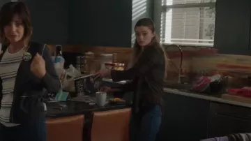 Rails Kellen Pajamas worn by Sophie Dixon (Lizzy Greene) as seen in A Million Little Things (S05E12)