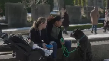 Veronica Beard Marjeti Jacket worn by Regina Howard (Christina Moses) as seen in A Million Little Things (S05E13)