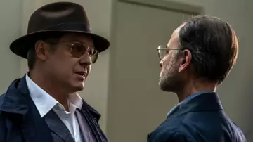 The Borsalino hat worn by Raymond Red Reddington James Spader